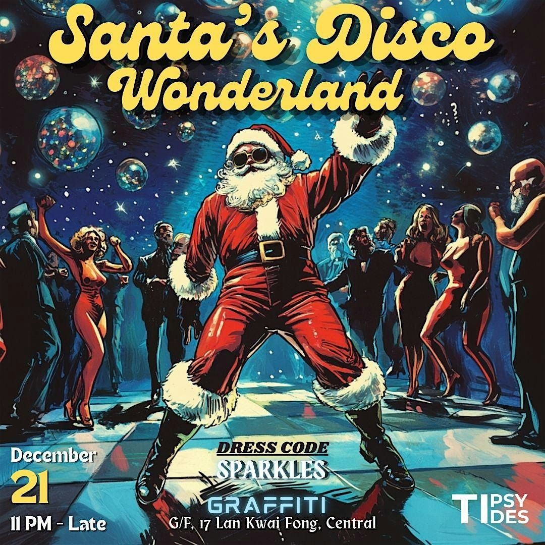 Santa's Disco Wonderland