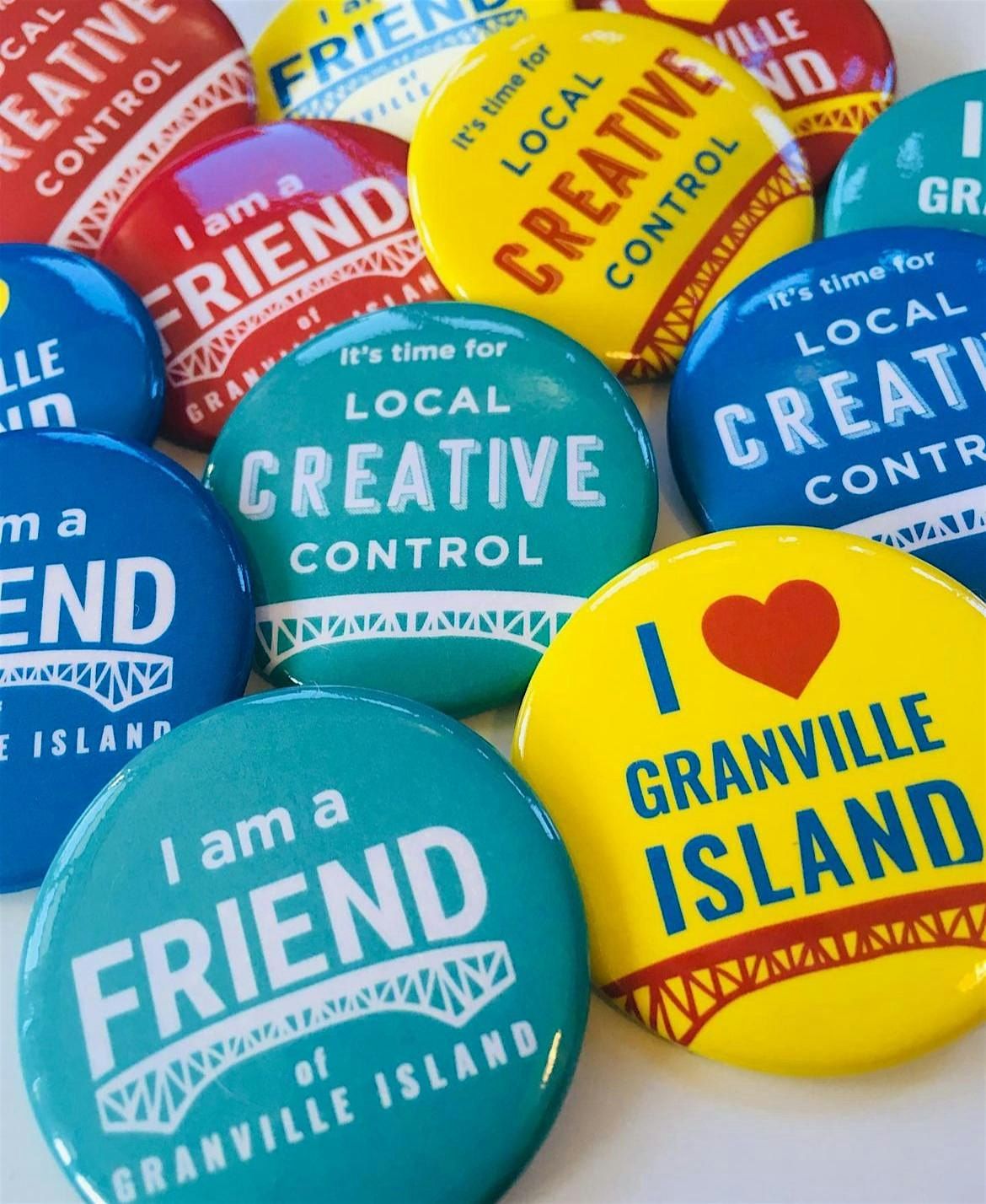 Bridging Granville Island: A Friends of Granville Island Event