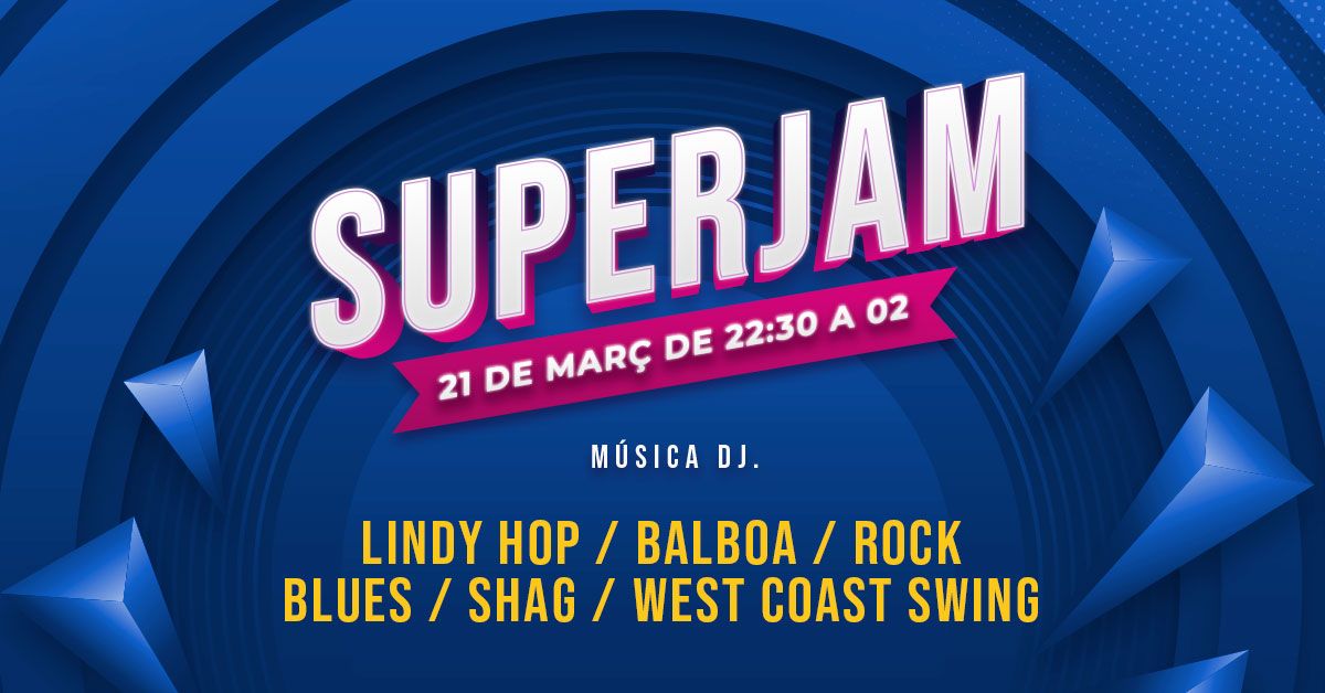 Super Jam a SM!