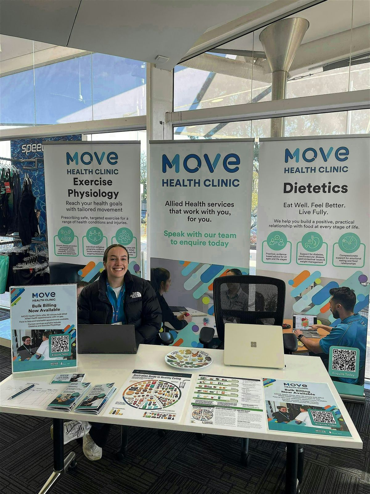 FREE Exercise Physiology Consultations - MOVE Health Clinic