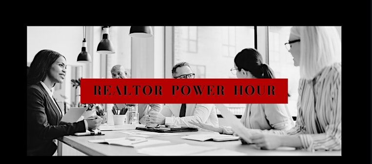 October Realtor Power Hour