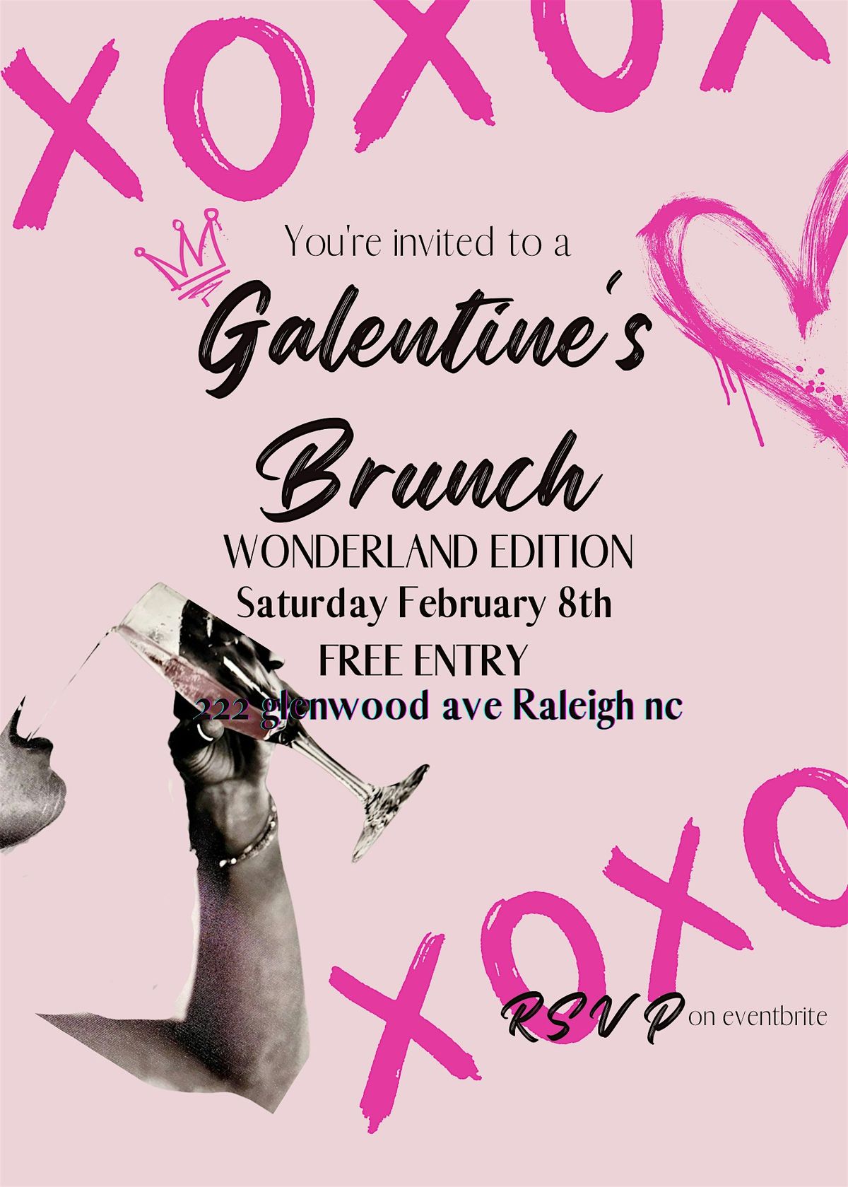 Galentine Brunch