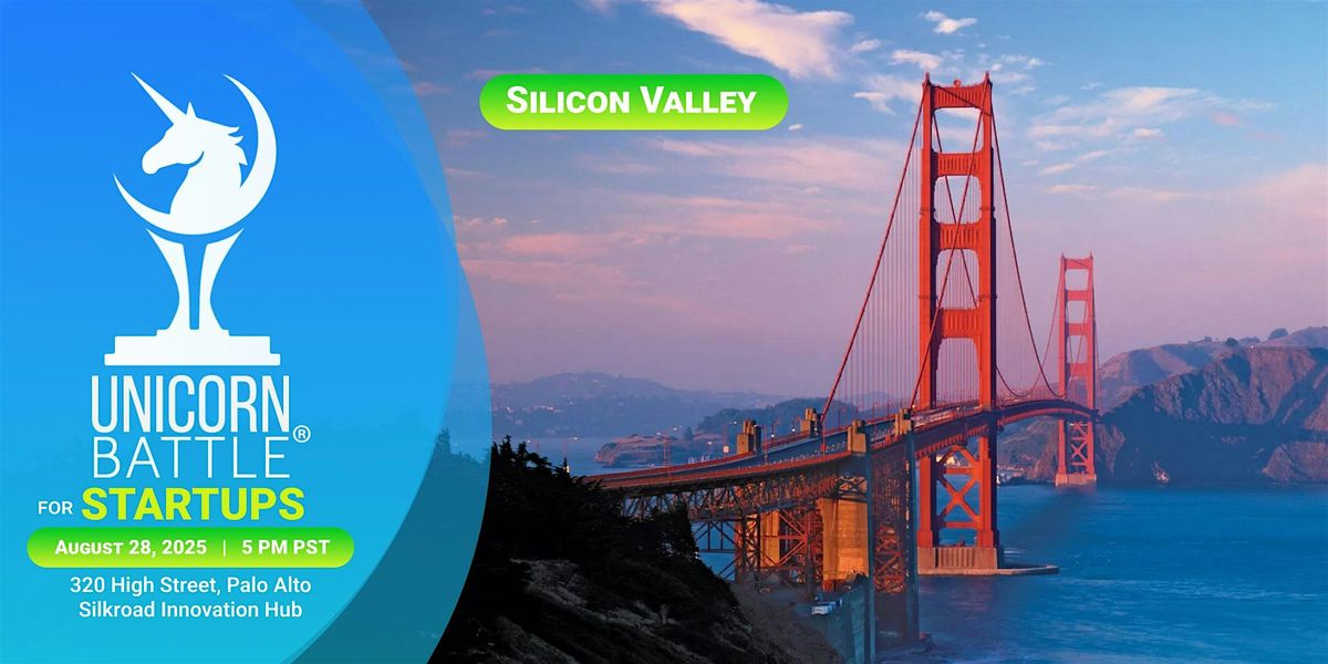 Unicorn Battle in Silicon Valley