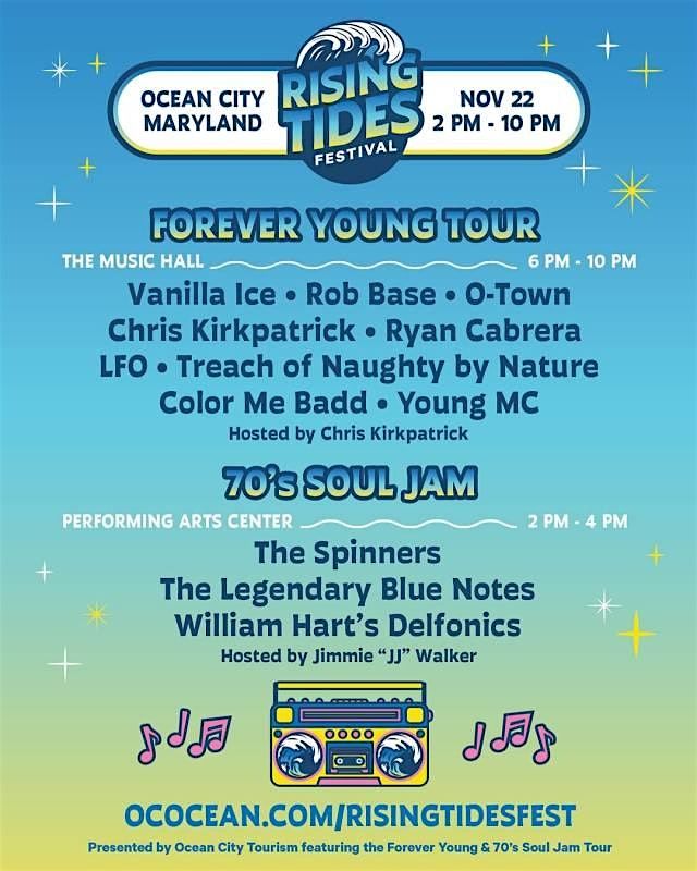 Rising Tides Festival