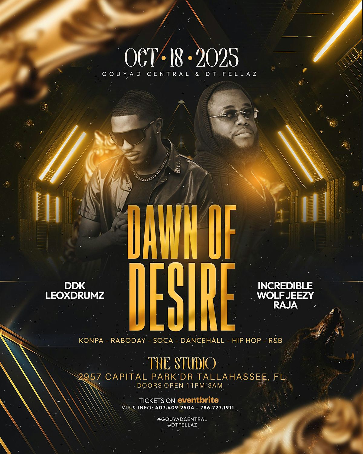 Dawn of Desire