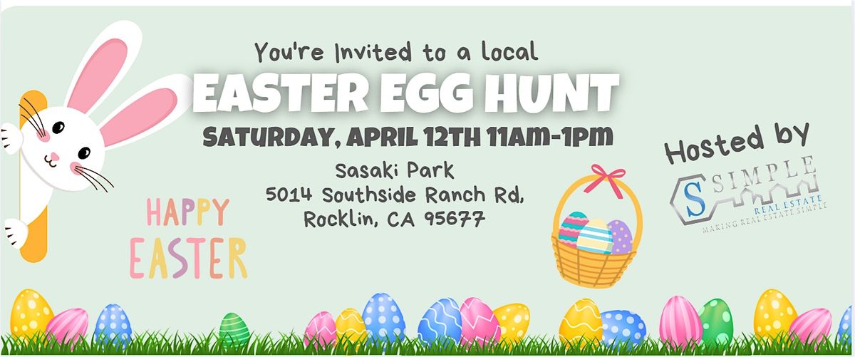 Easter Egg Hunt