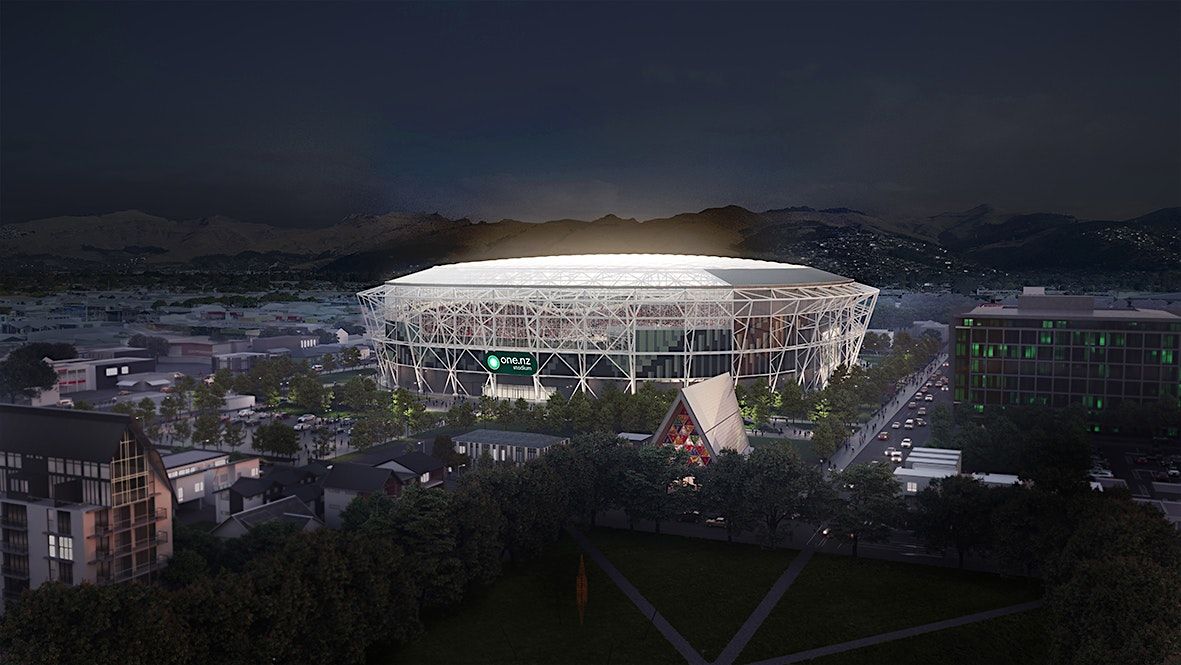 One New Zealand Stadium Commercial Forum