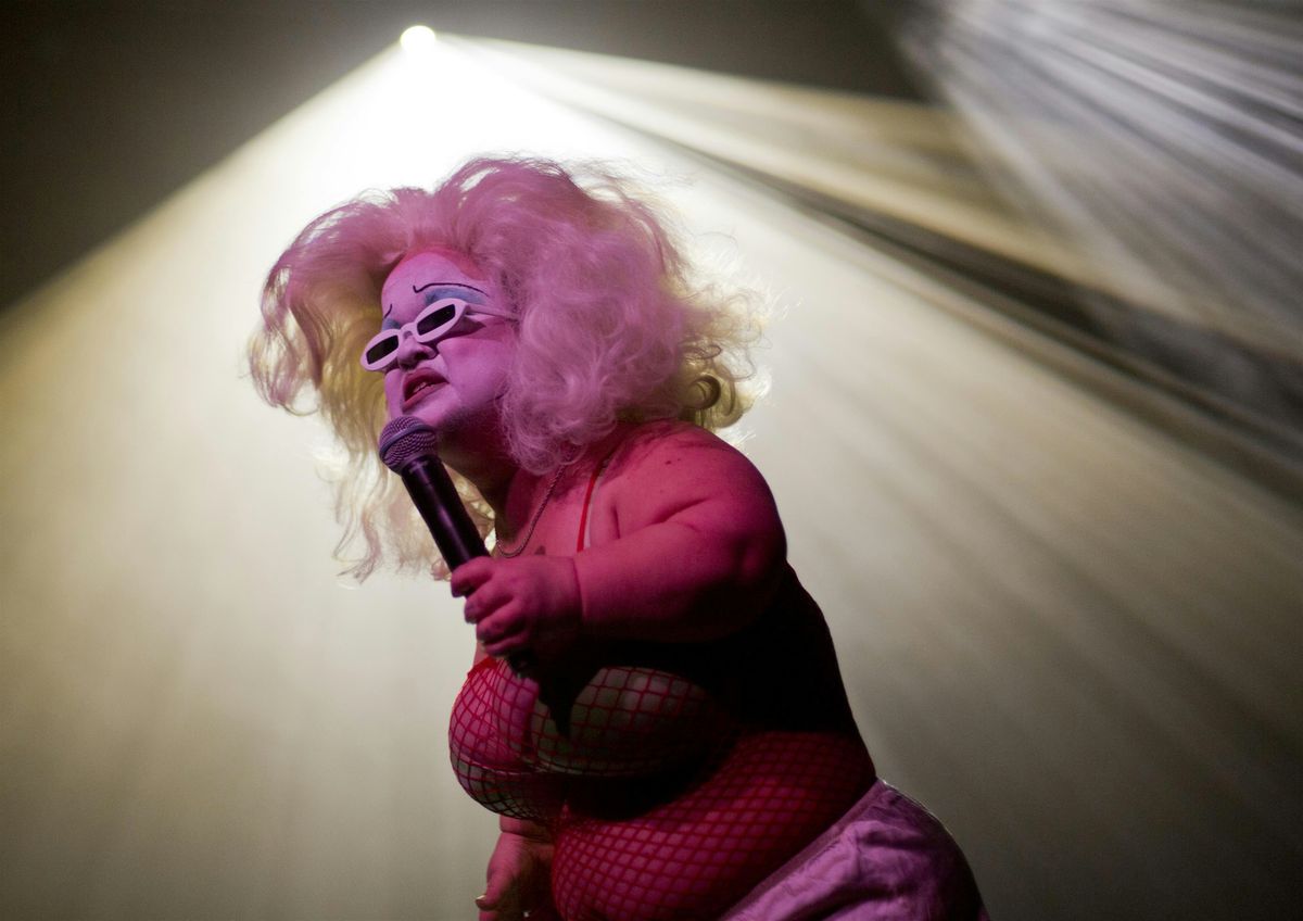 LAB (Revisited): Katherine Araniello\u2019s The Dinner Party Revisited