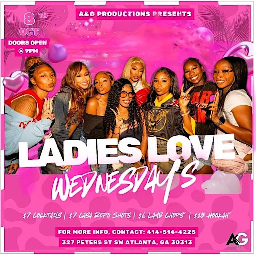 Ladies Love Wednesdays