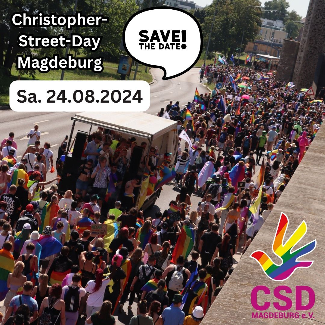 CSD Magdeburg 2024 (official)