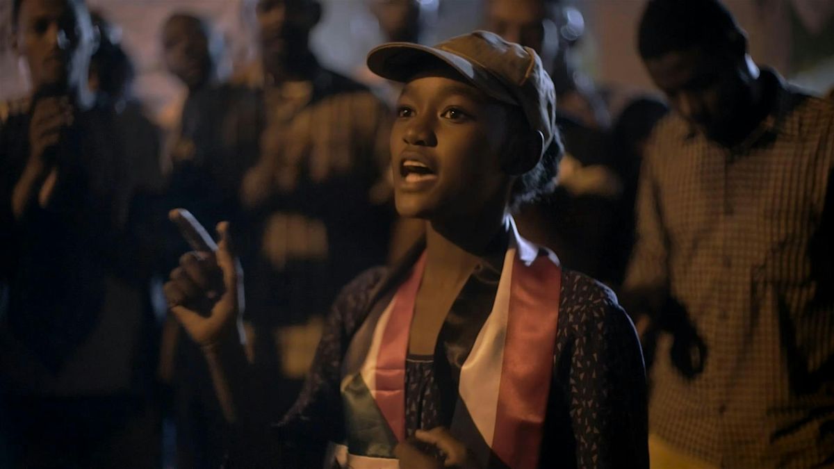 Sudan Remember Us!