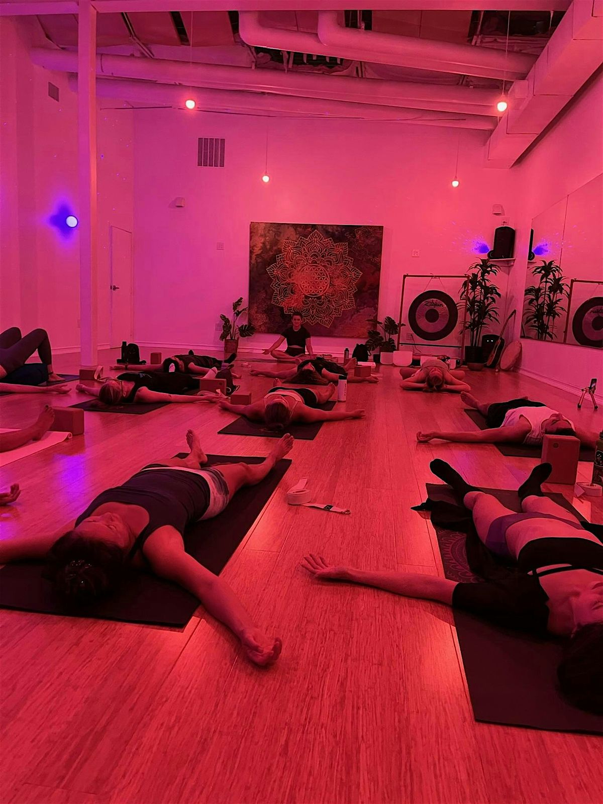 Shamangelic Breathwork Ceremony