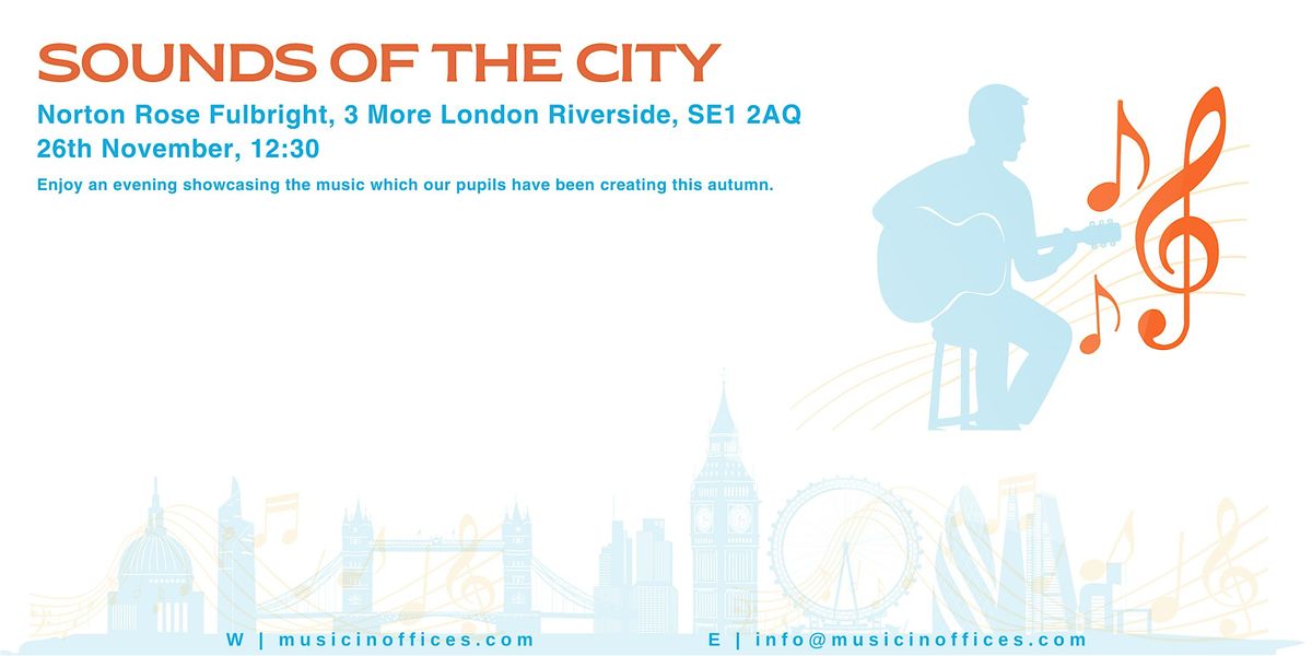 Sounds of the City