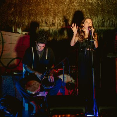 Michelle Young & Aurora House