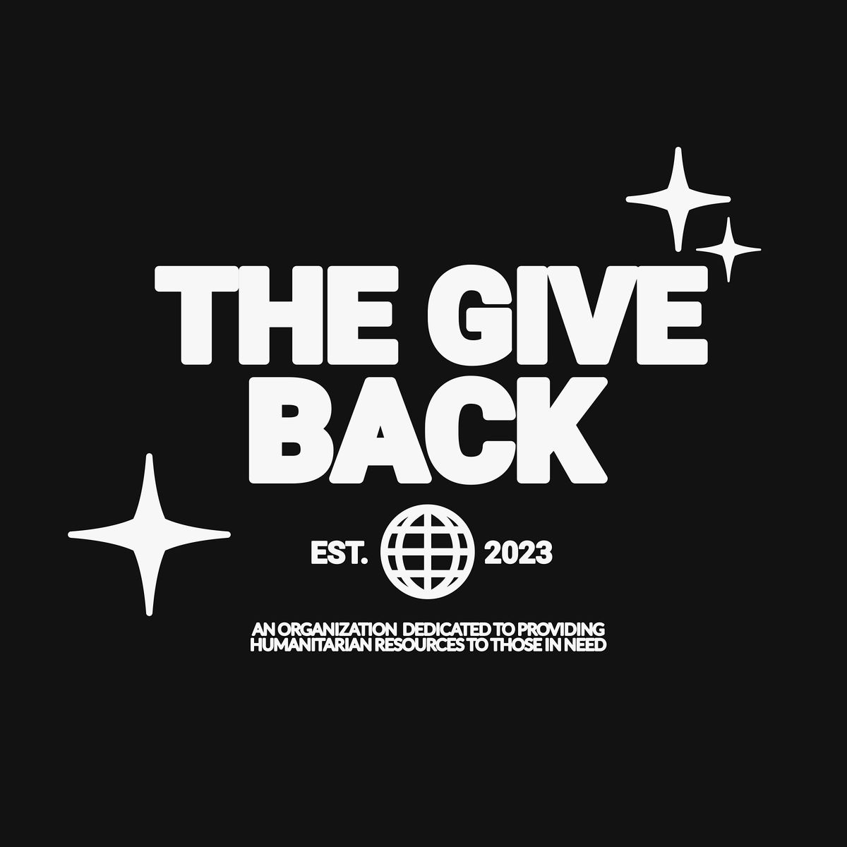 The Give Back Fundraiser Extravaganza