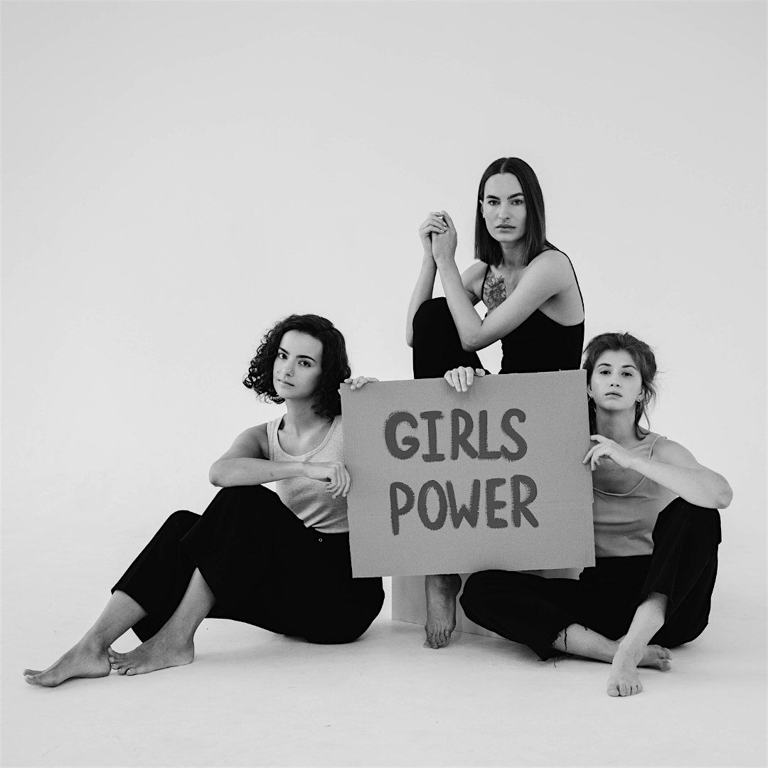 Women\u2019s Empowerment Masterclass: Embodied Confidence