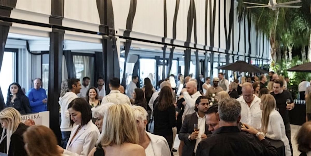 Ivy League Singles Mixer in Boca Raton!