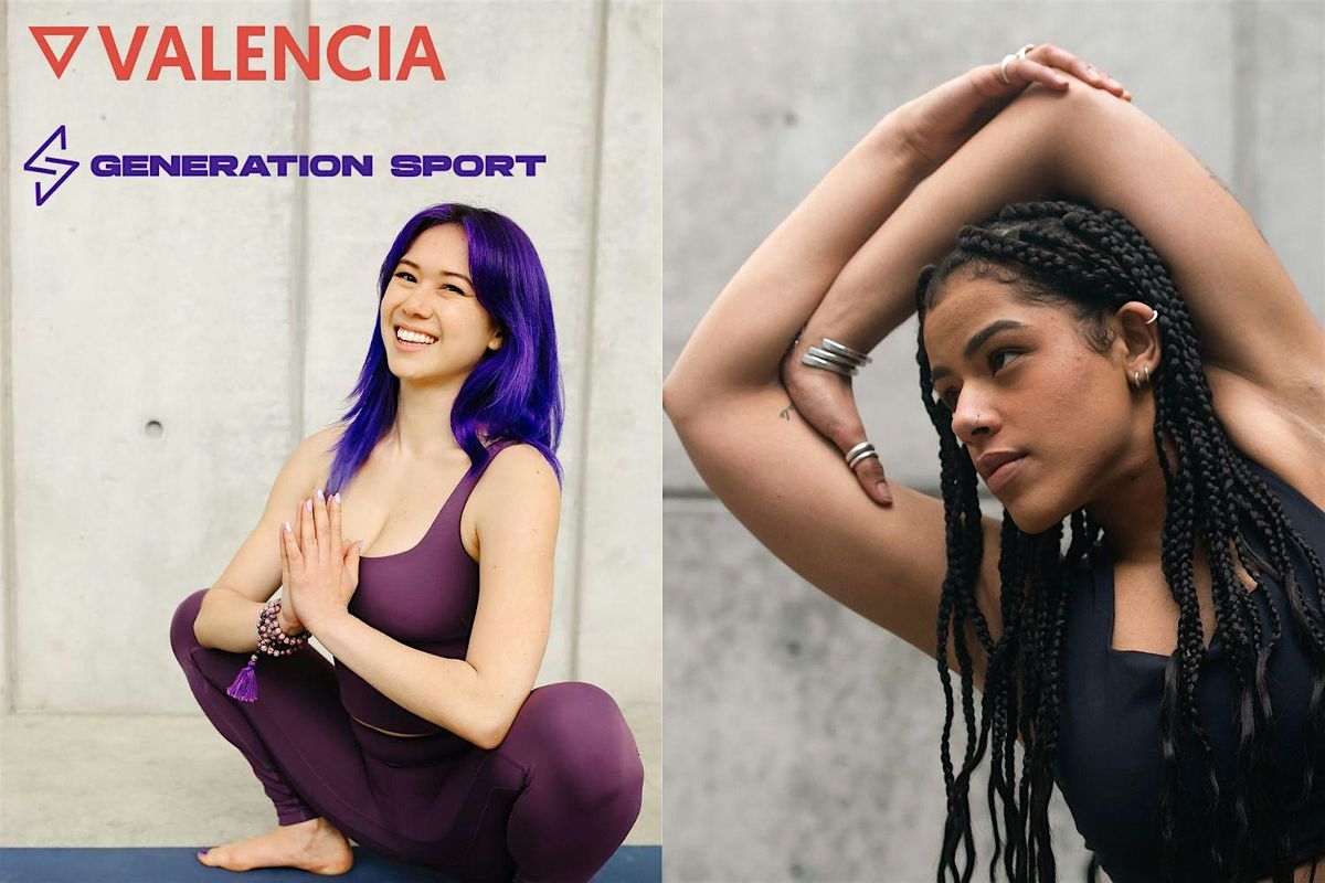 Women\u2019s Wellness Event with Zapporah & Taylor