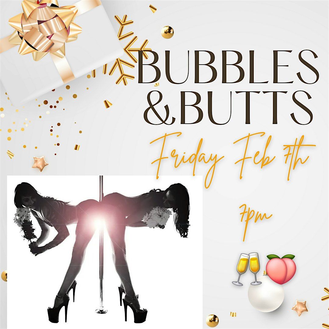 Bubbles & Butts - Twerk Workshop