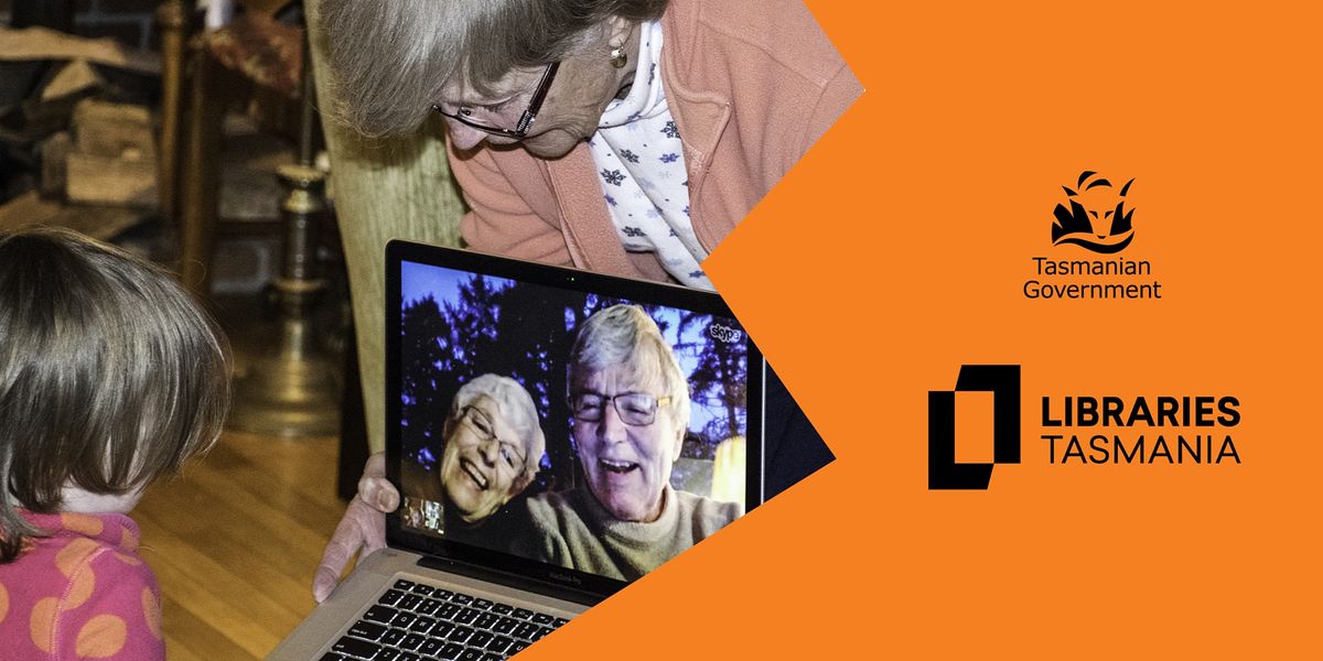 Connecting to Others @ Devonport Library, Devonport Library - paranaple ...