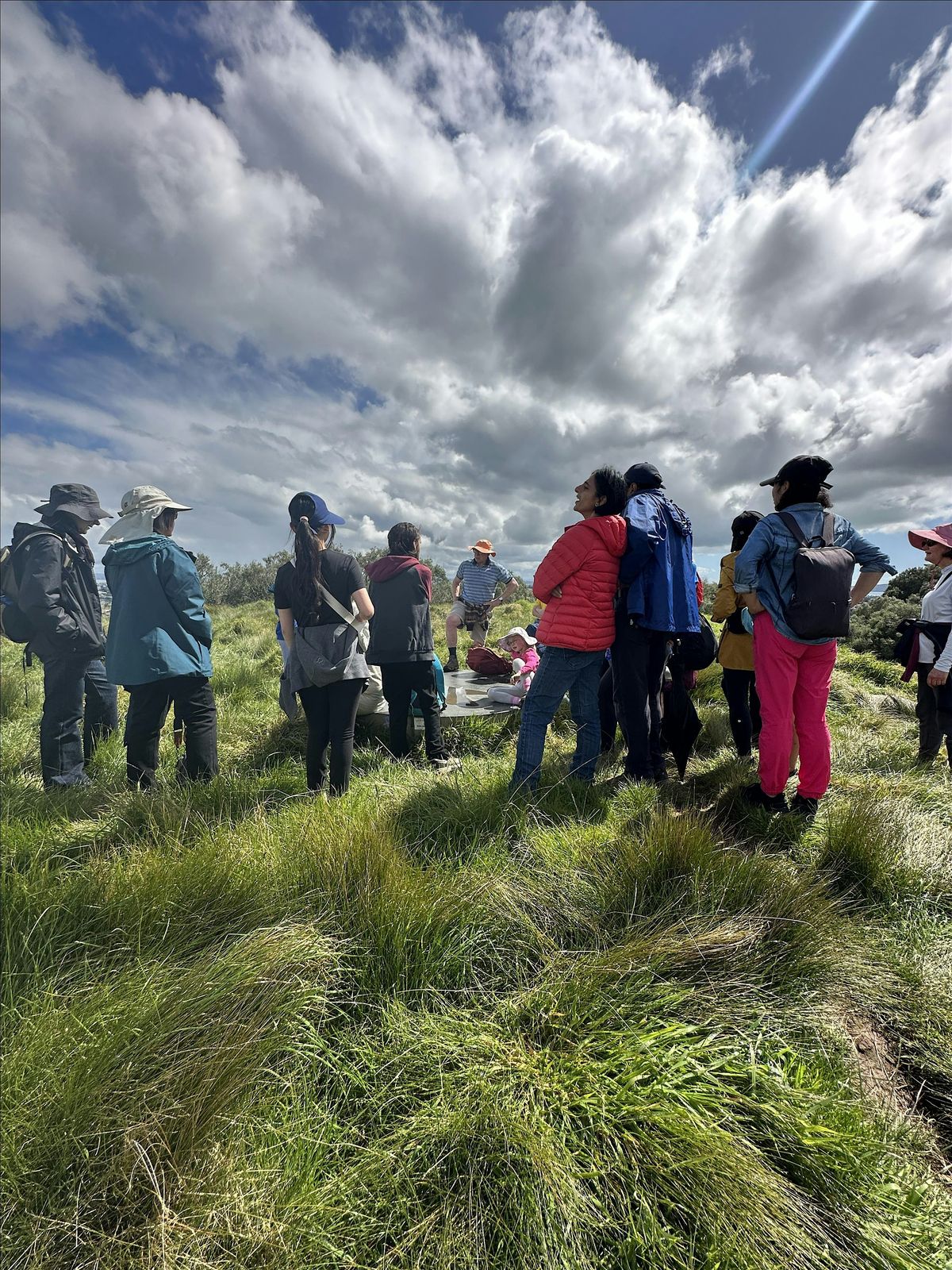 Guided Walk: Geology