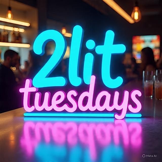 INDY!!!! | 2LIT TUESDAYS w\/The MECHANICAL BULL