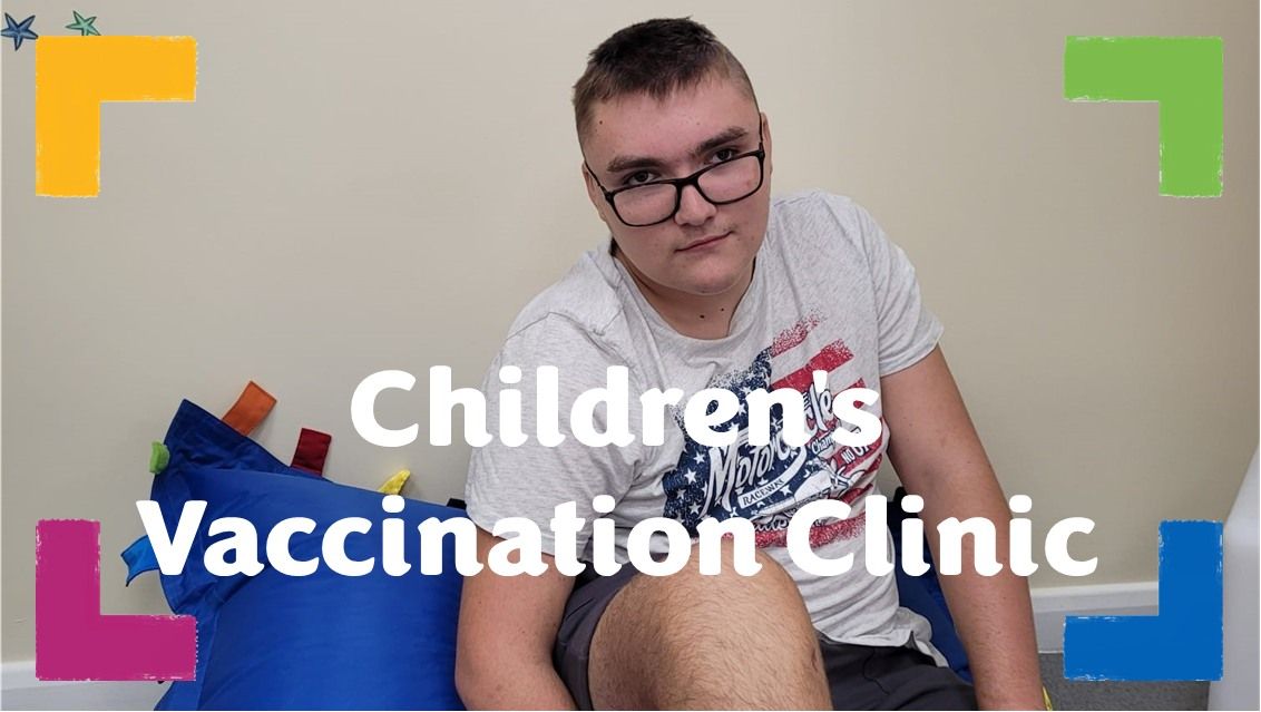 Children's Vaccination Clinic - The Hoyland Centre