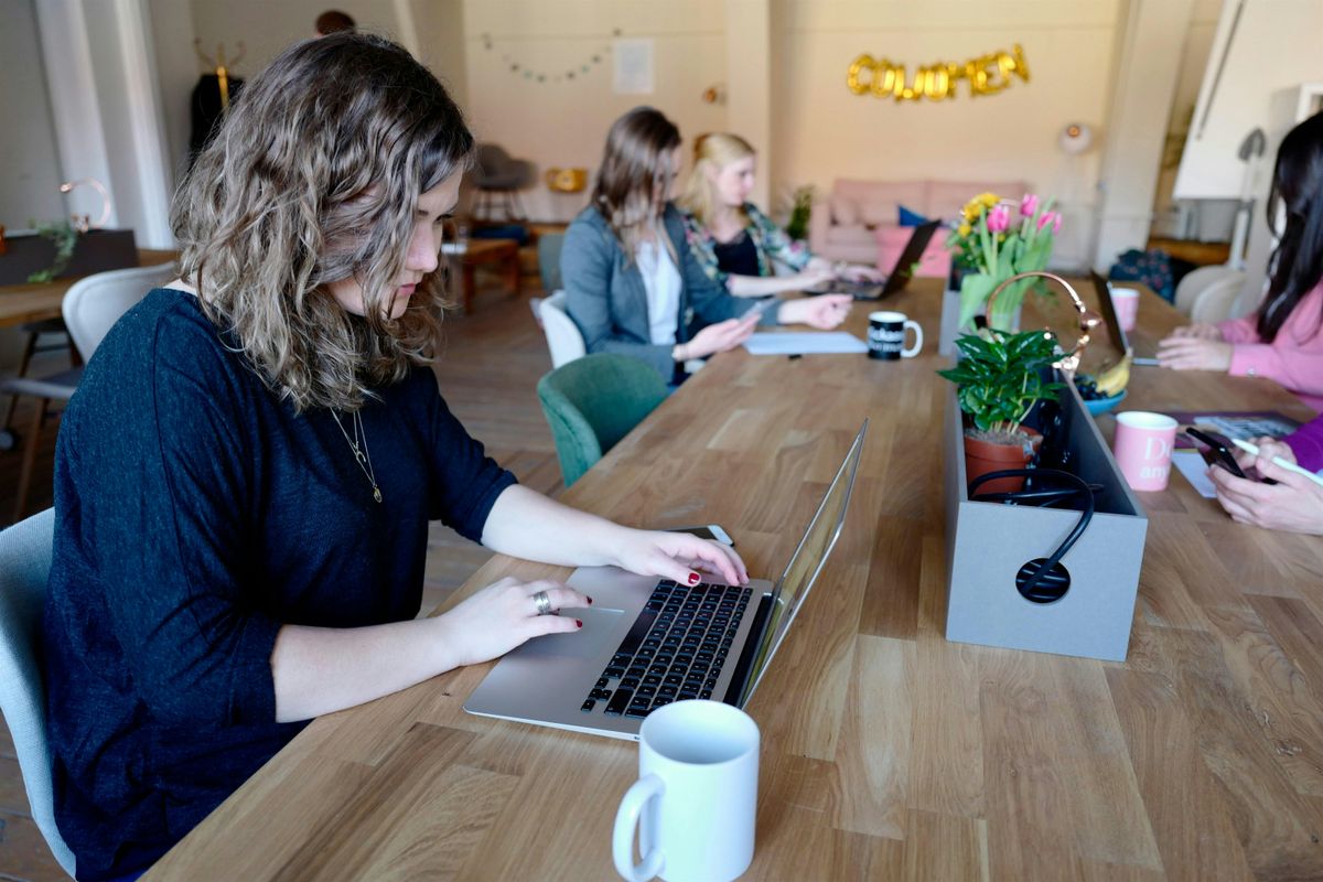TLC Cowork & Connect for Women in Business - August