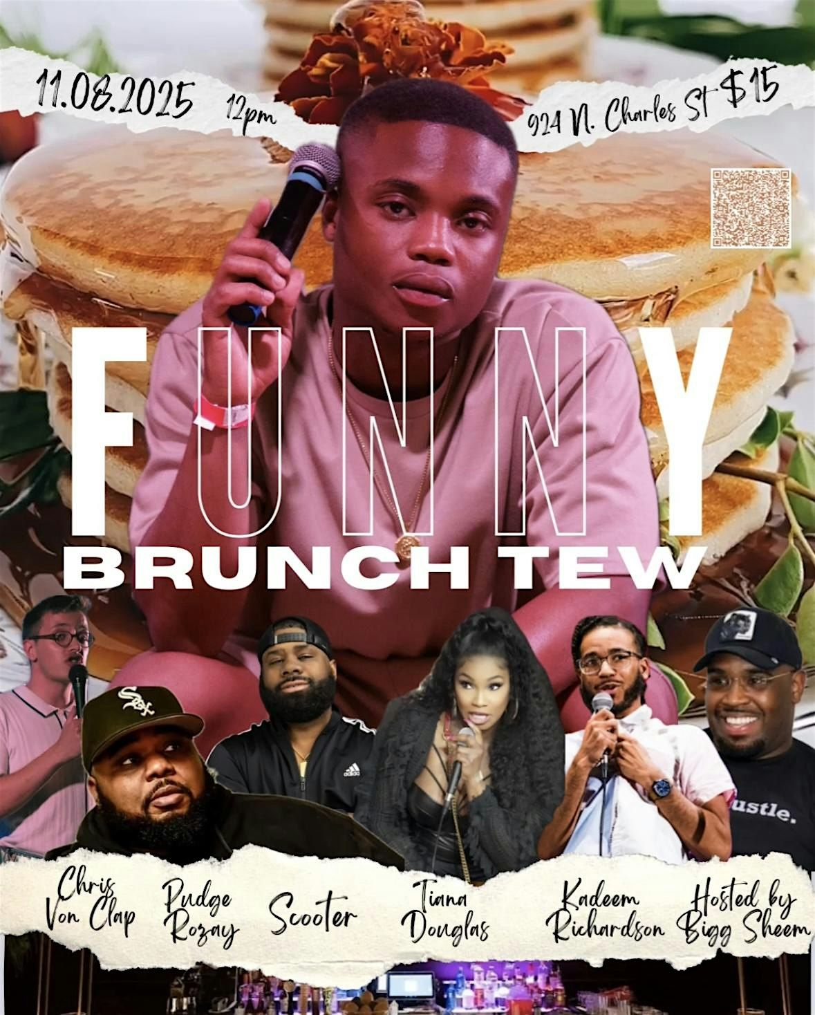 FUNNY BRUNCH 2