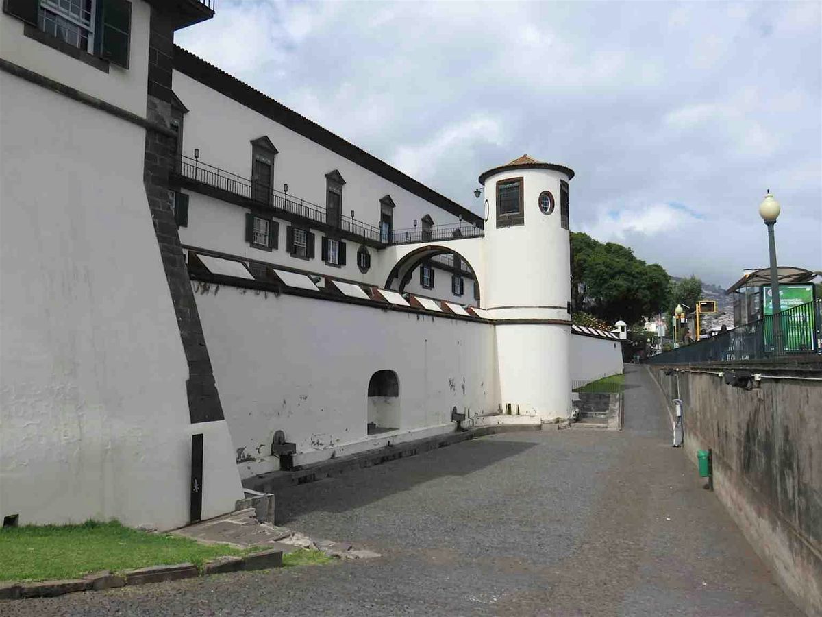 Funchal Audio Tour: Legends, Landmarks & the Island\u2019s Living Stories