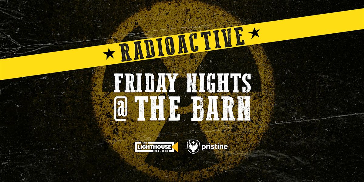 THE LIGHTHOUSE BARN NIGHT - OCTOBER FEST