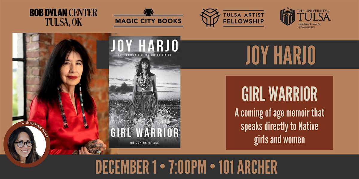An Evening With Joy Harjo
