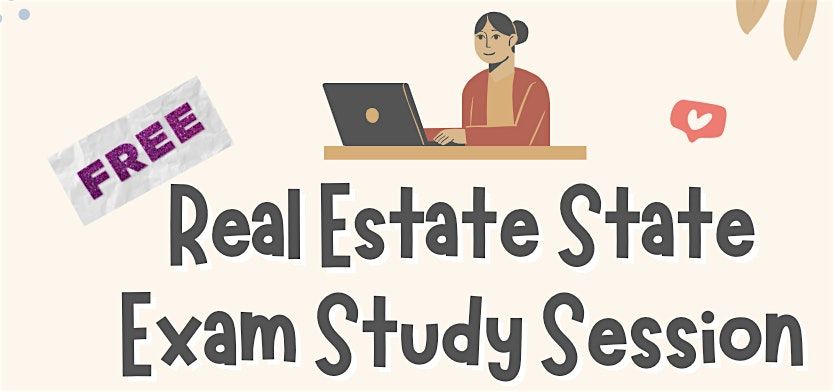 Study Session for the NJ Real Estate Exam