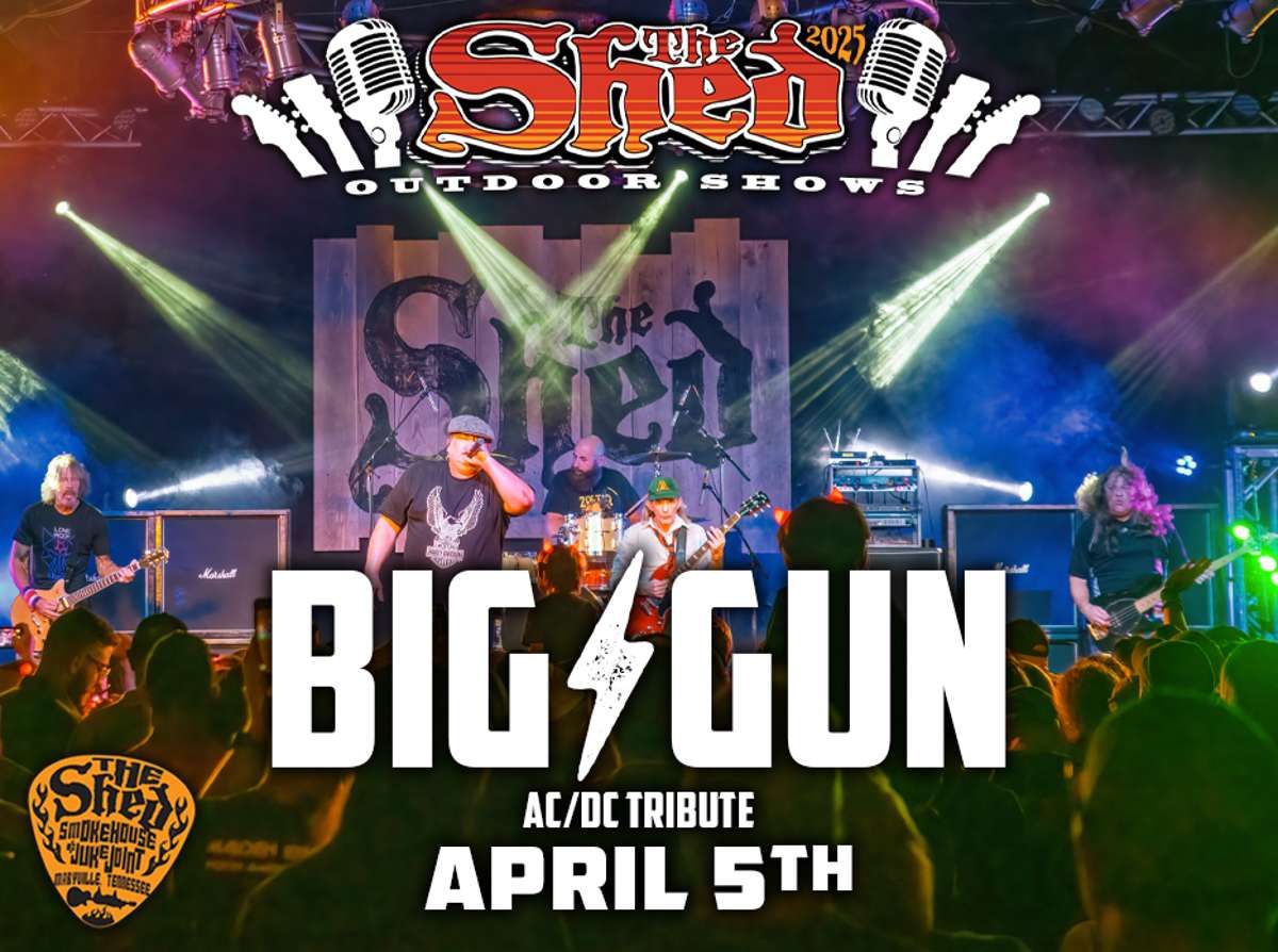 Big Gun - The #1 AC\/DC Tribute