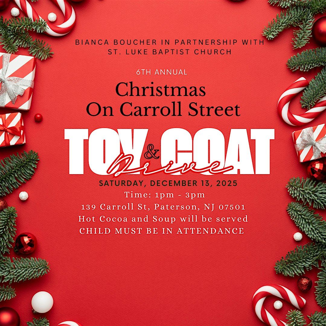 6th Annual Christmas on Carroll St.