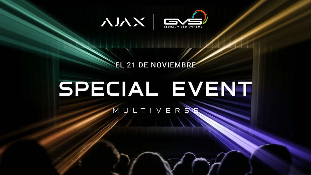 Ajax Special Event | GVS Bogot\u00e1, Colombia