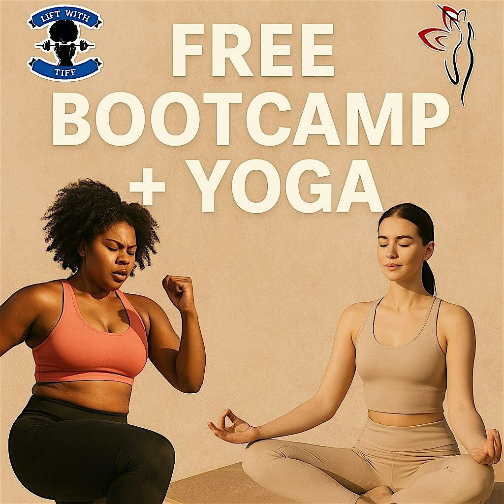 Bootcamp & Yoga