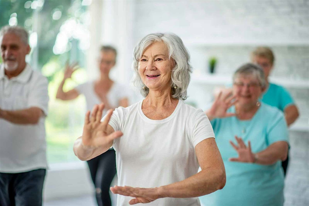 Tai Chi for Adults with Ross Cousens