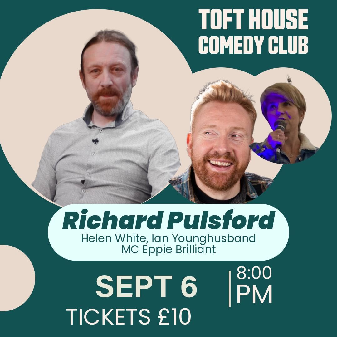 Toft House Comedy Club