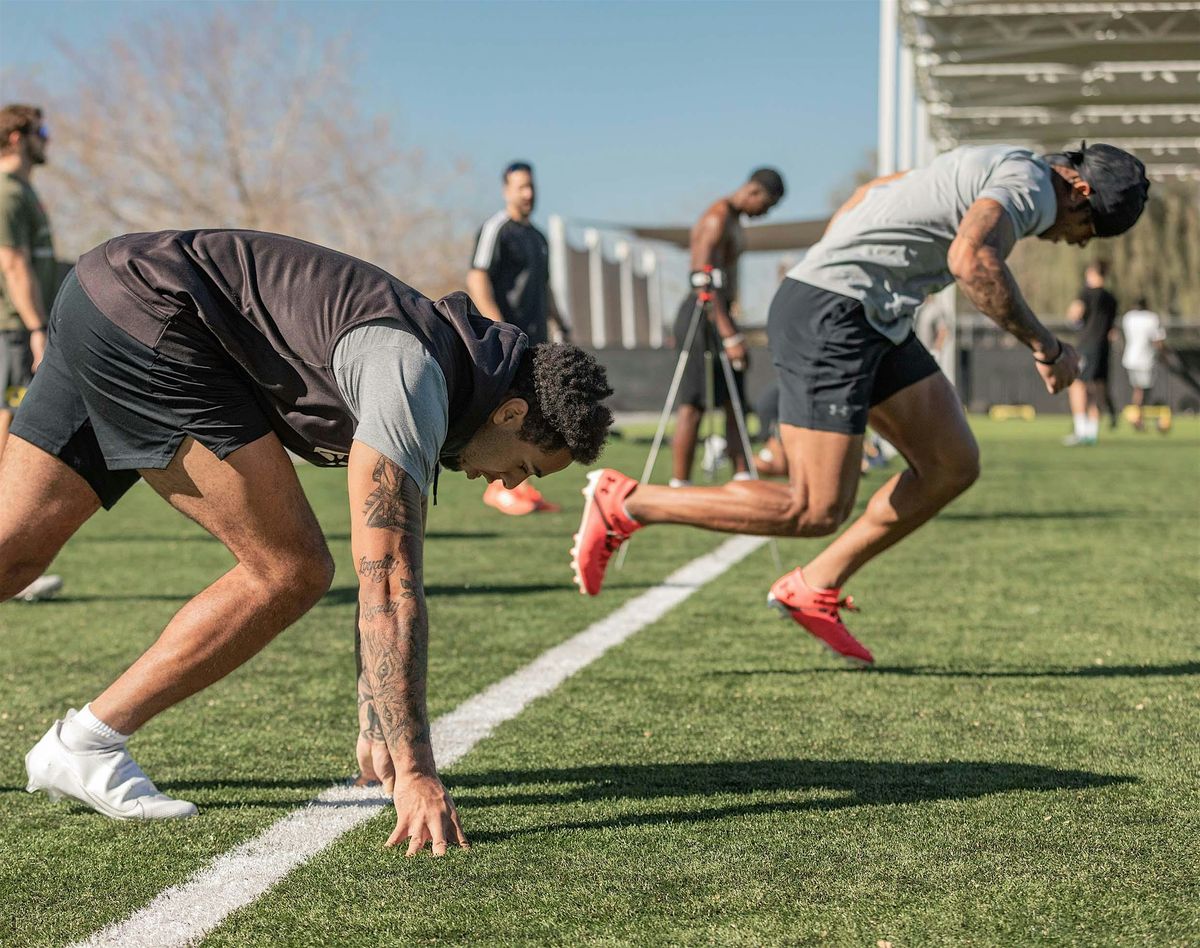 College  EXOS Summer Sports Performance Training