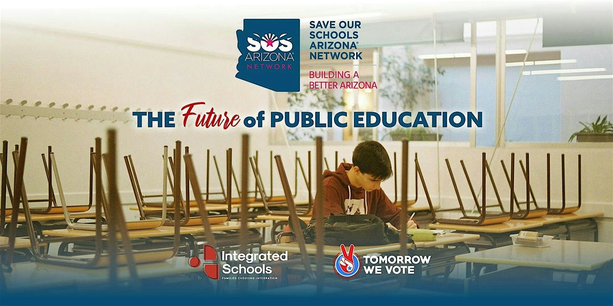 Back to School and The Future of Public Education - A Conversation