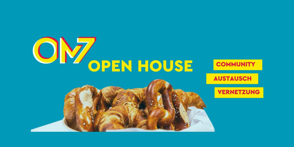 OM7 Open House Community Gl\u00fchwein Special Dezember 2026
