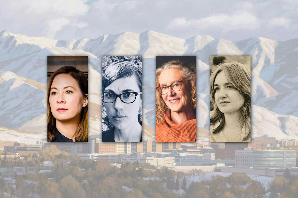 Readings by Utah Book Award honorees from the U