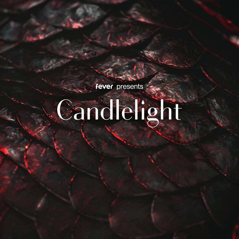 Candlelight: Rings and Dragons | Kelowna