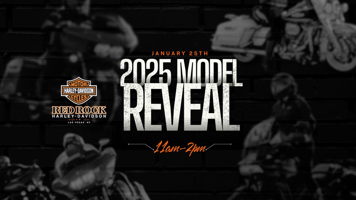 2025 Model Reveal Party