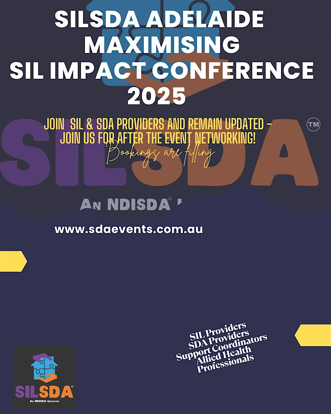 SILSDA ADELAIDE MAXIMISING SIL IMPACT SUMMIT