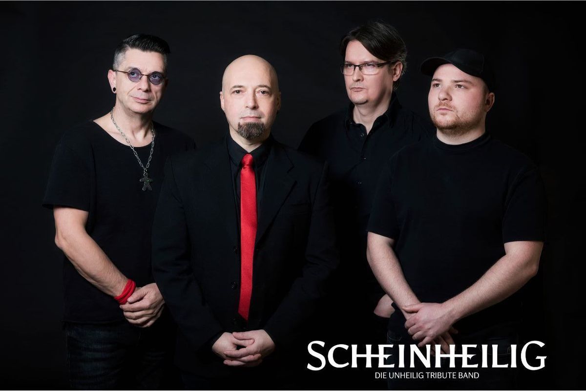 "SCHEINHEILIG"  Die Unheilig Tribute Band