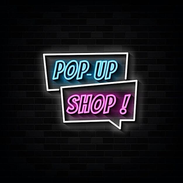 Maxie's Mixer POPUP Shop