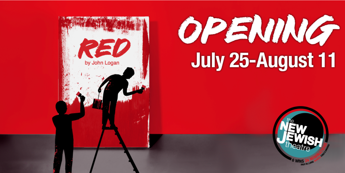 Red - Mark Rothko Play at Greenville Theatre