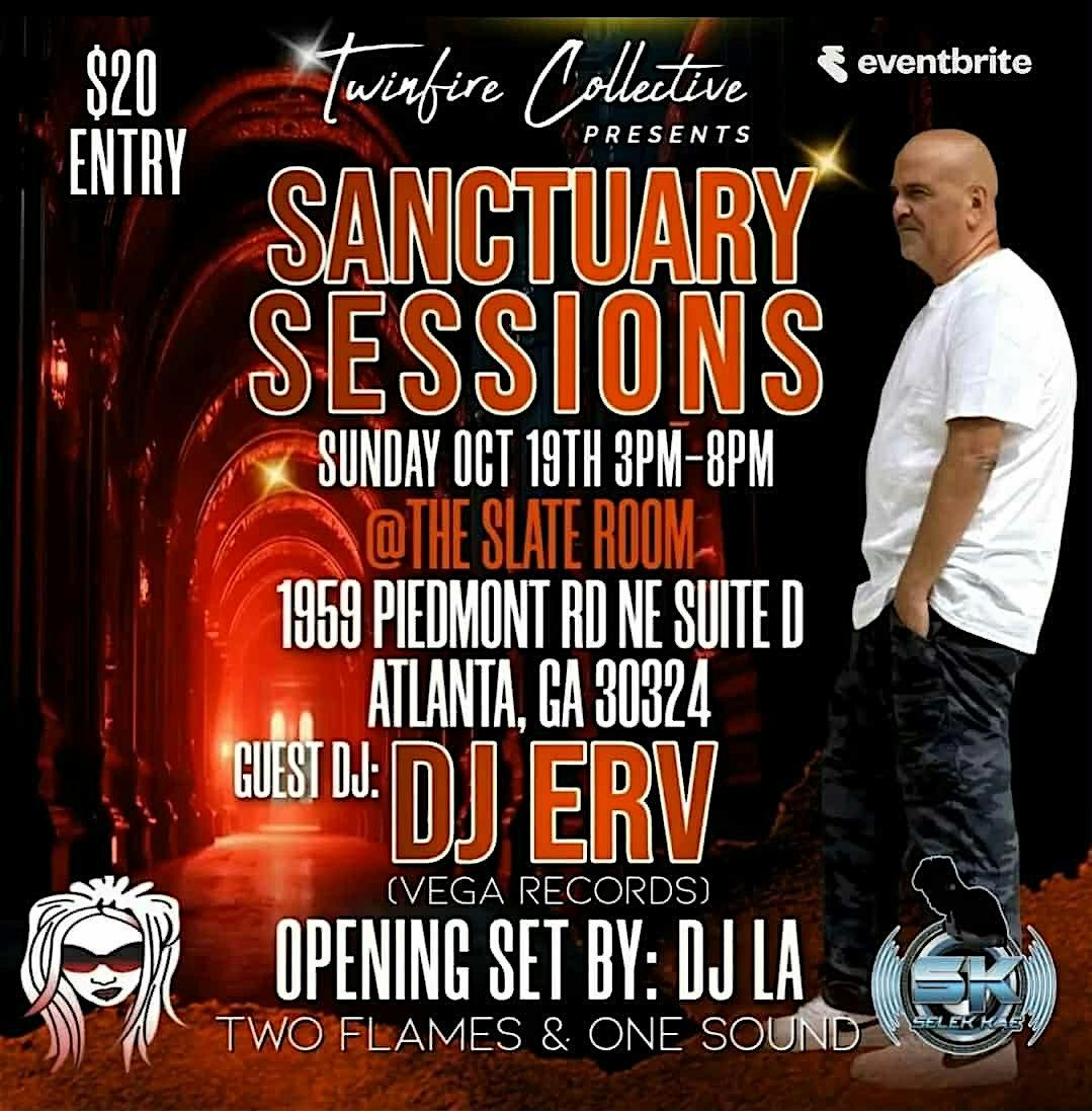 Sanctuary Sessions